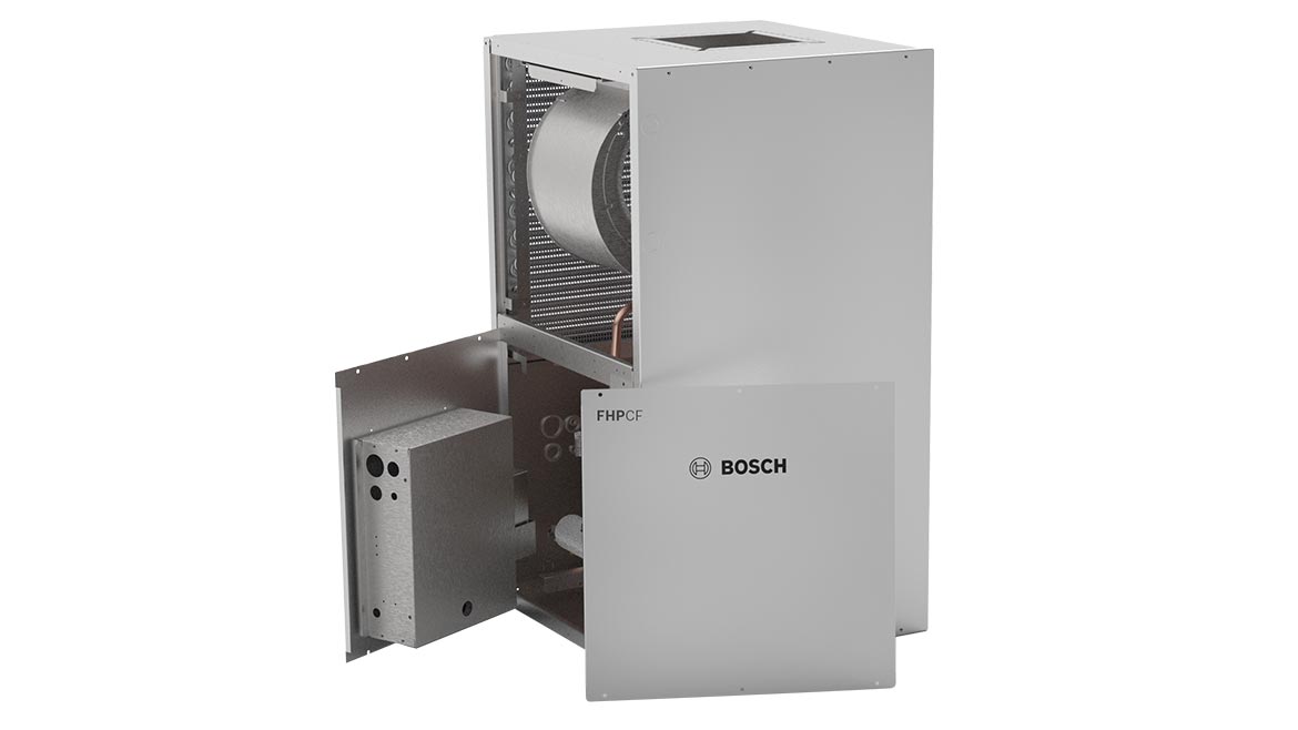 Bosch Home Comfort CF Series Heat Pump