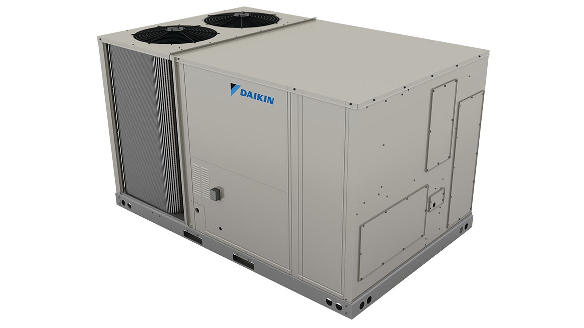 Daikin Commercial Unitary DSG Series Unit