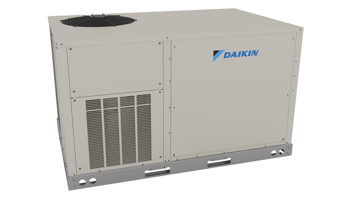 Daikin Commercial Unitary DSH Series Unit