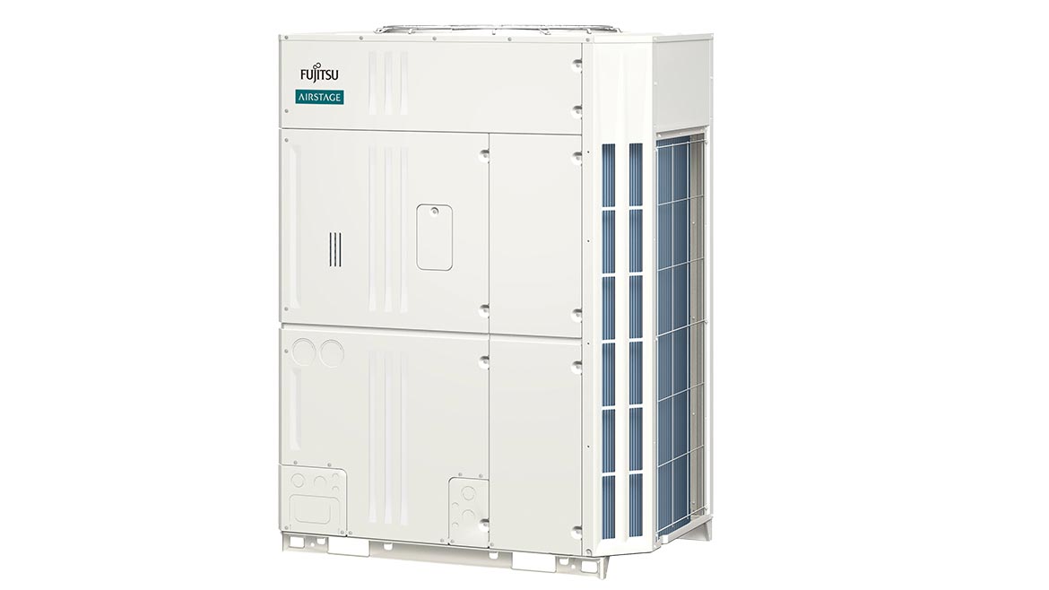 Fujitsu Airstage VU-V Heat Pump