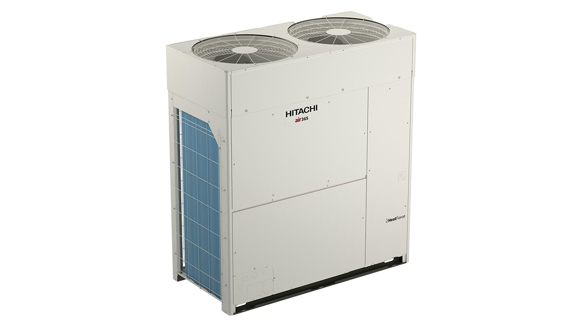Hitachi air365 Max Heat Pump