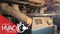 How To Clean the Ducts in a Home With Asbestos: An HVAC Minute Video Update - November 4, 2024 How To Clean the Ducts in a Home With Asbestos: An HVAC Minute Video Update - November 4, 2024