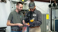 Ken White and Josue Lopez-Rosales