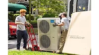 Midea Heat Pump Installation