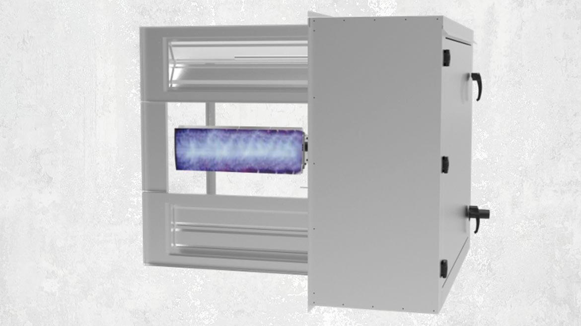 Nortek Gas Burner