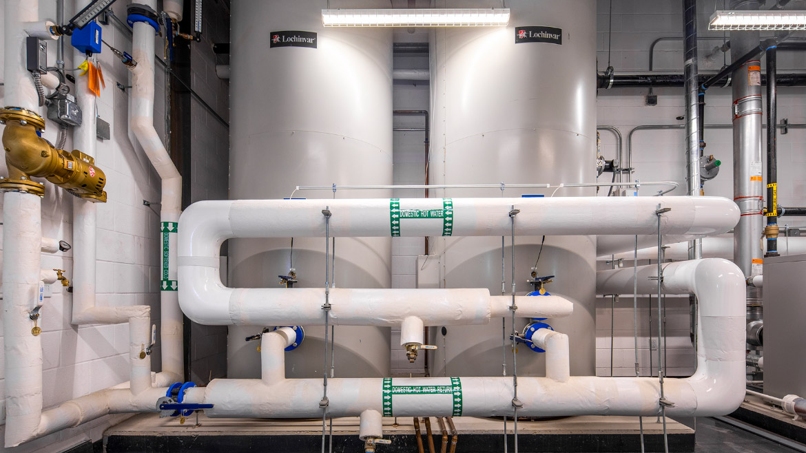 Storage Tanks