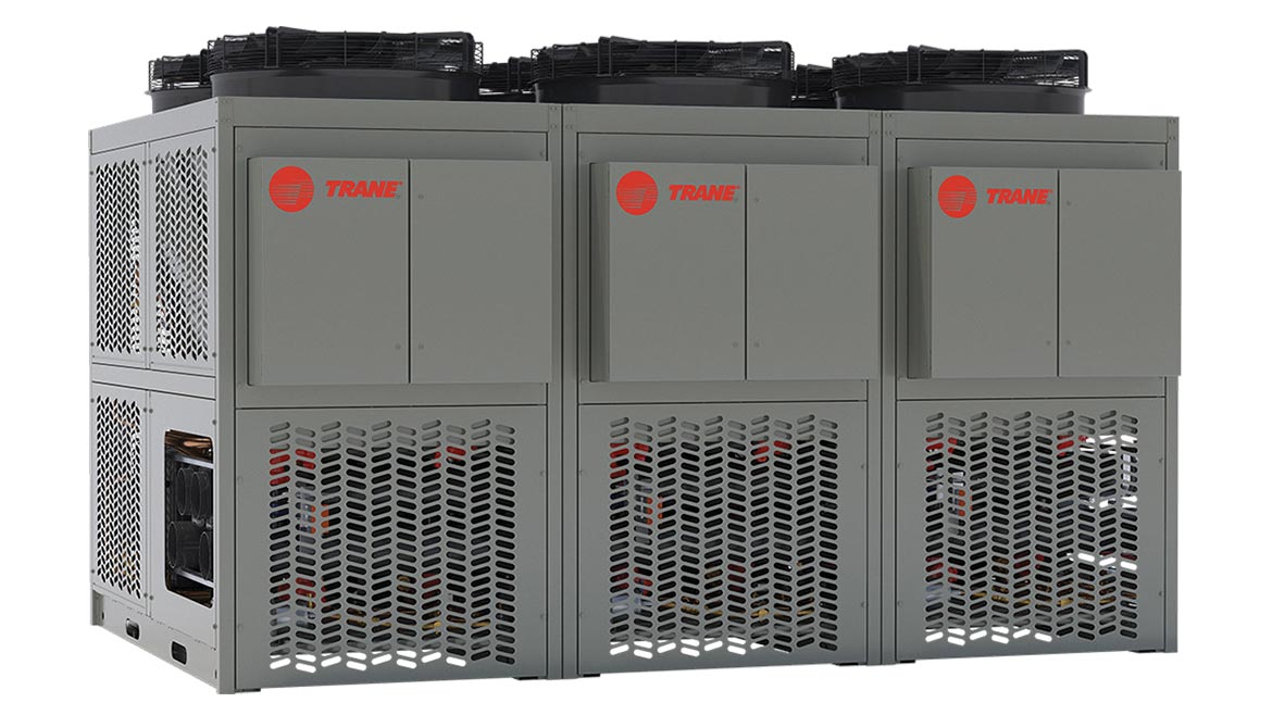 Trane Thermafit Heat Pump