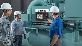 YORK Chiller