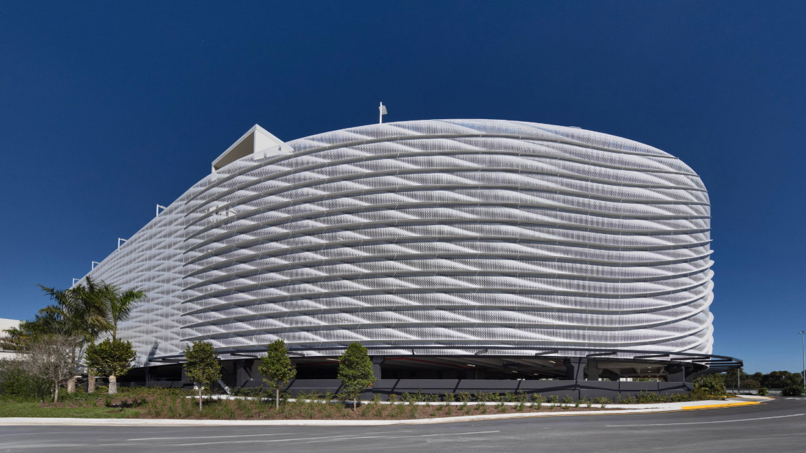 Zahner Builds a Fantastic Façade for Miami Beach | ACHR News