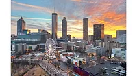 Atlanta skyline Atlanta skyline
