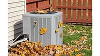 AC in shoulder season AC in shoulder season