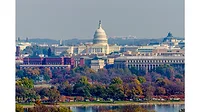 Washington D.C. skyline Washington D.C. skyline
