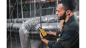 Airflow measuring