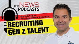 Recruiting Gen-Z Talent Podcast