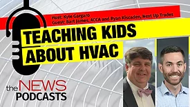 Teaching Kids About HVAC Podcast