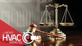 Top 2024 Political HVAC Stories: An HVAC Minute Video Update - December 31, 2024