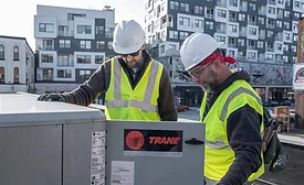 Trane Technicians