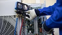 Refrigerant Change Refrigerant Change