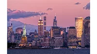 New York City skyline
