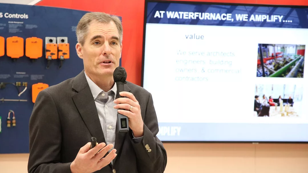 WaterFurnace presentation