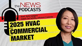 2025 HVAC Commercial Market Podcast