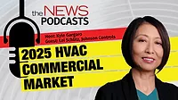 2025 HVAC Commercial Market Podcast 2025 HVAC Commercial Market Podcast