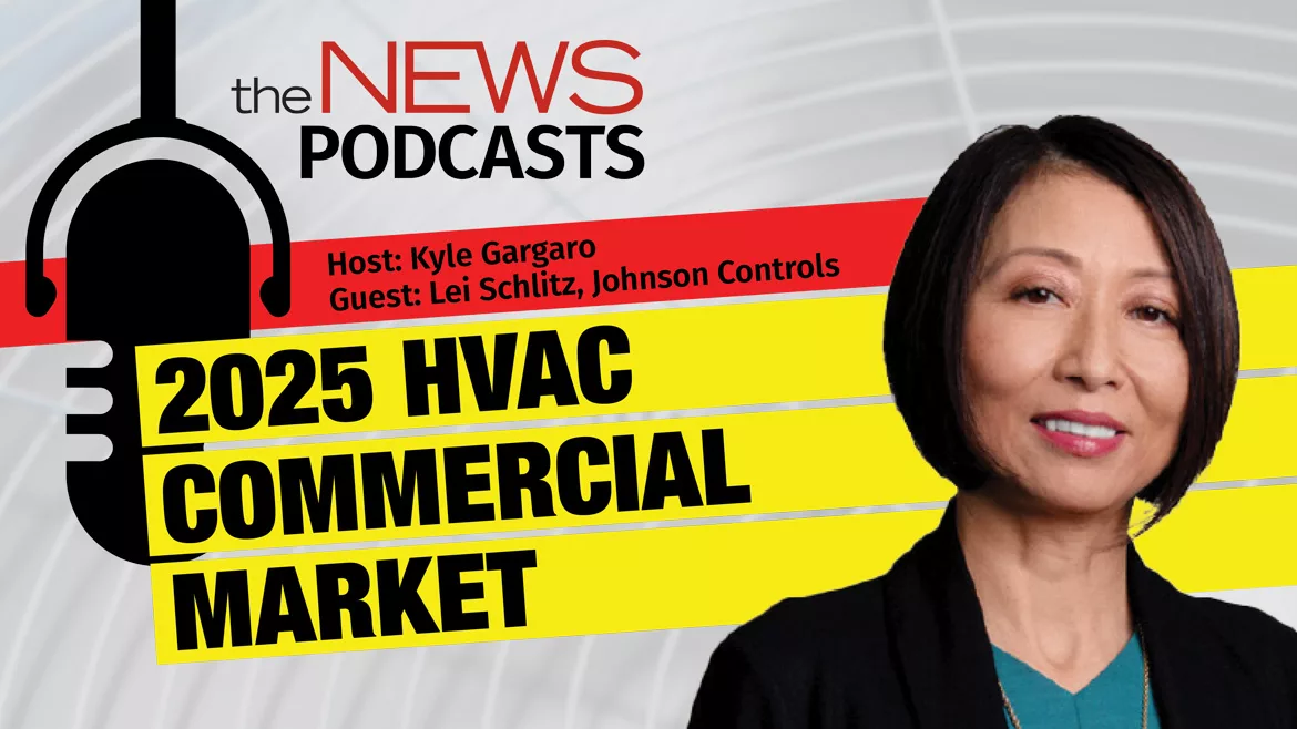 2025 HVAC Commercial Market Podcast