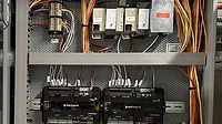 Frozen AHU