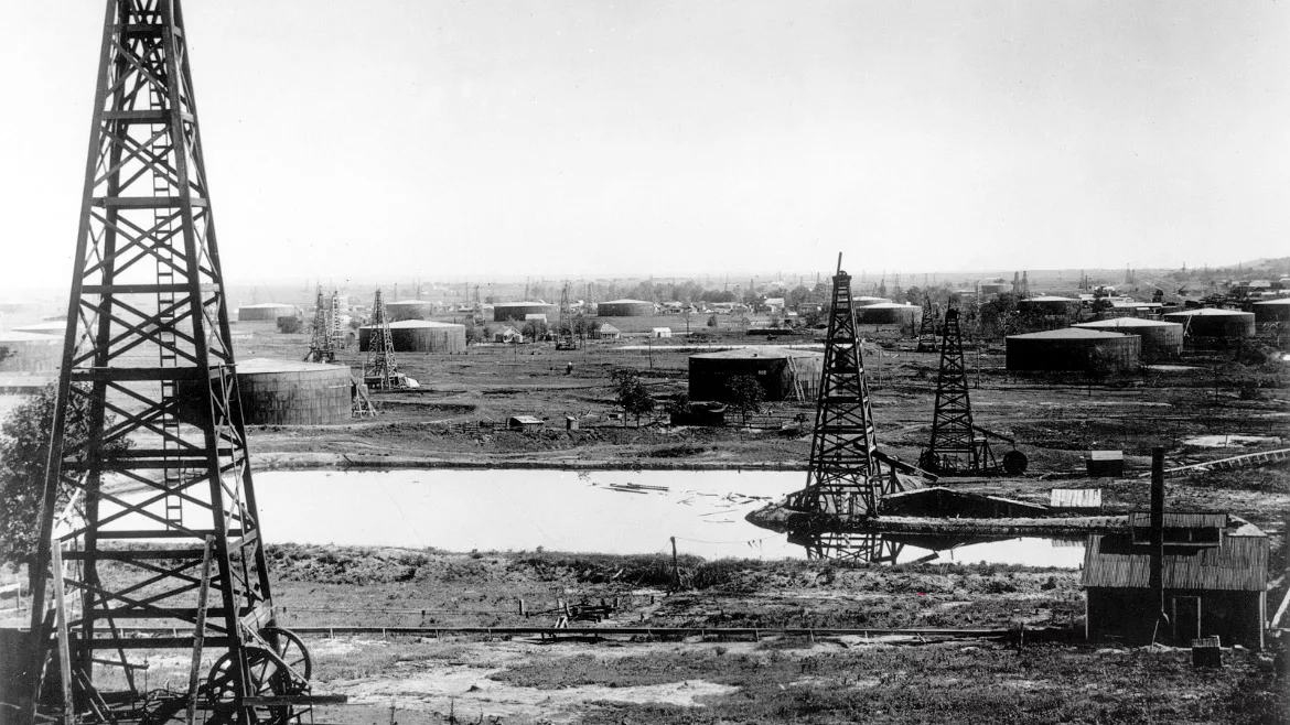 Gas Production