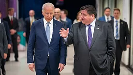 JB Pritzker