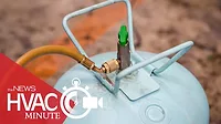 The Smuggling and Selling of HFCs May Lead to Prison Time, and a Hefty Fine: An HVAC Minute Video Update - January 14, 2025 The Smuggling and Selling of HFCs May Lead to Prison Time, and a Hefty Fine: An HVAC Minute Video Update - January 14, 2025