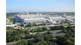Orlando event center