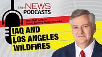 IAQ and Los Angeles Wildfires Podcast IAQ and Los Angeles Wildfires Podcast