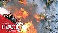 Mitigating Risks from Wildfire Smoke: An HVAC Minute Video Update - February 3, 2025 Mitigating Risks from Wildfire Smoke: An HVAC Minute Video Update - February 3, 2025