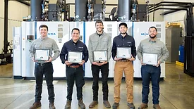 Miura boiler training
