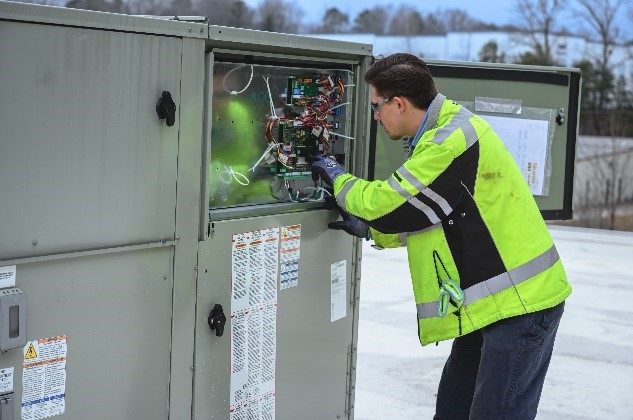 Symbio Equipment Controllers.
