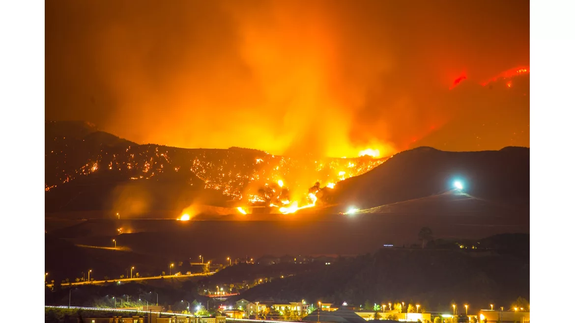 Wildfires