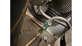 pressure controls