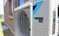 Daikin HVAC Unit Daikin HVAC Unit