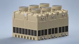 Delta Cooling Tower