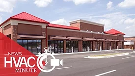 Grocer Shares How FlexCube System Revolutionizes Refrigeration: An HVAC Minute Video Update - March 12, 2025