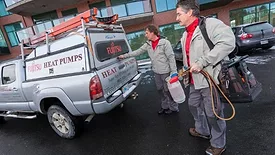 Heat Pumps Canada