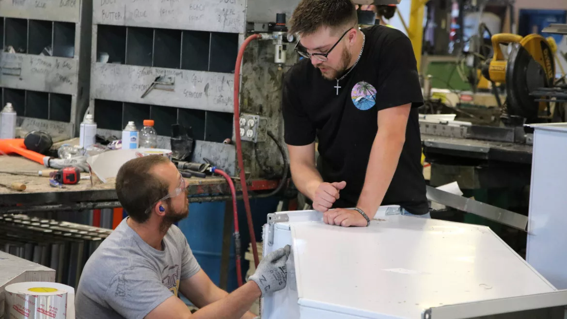 sheet metal mentor