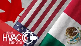 The Domino Effect: Steel and Aluminum Tariffs' Impact on HVAC: An HVAC Minute Video Update - March 4, 2025