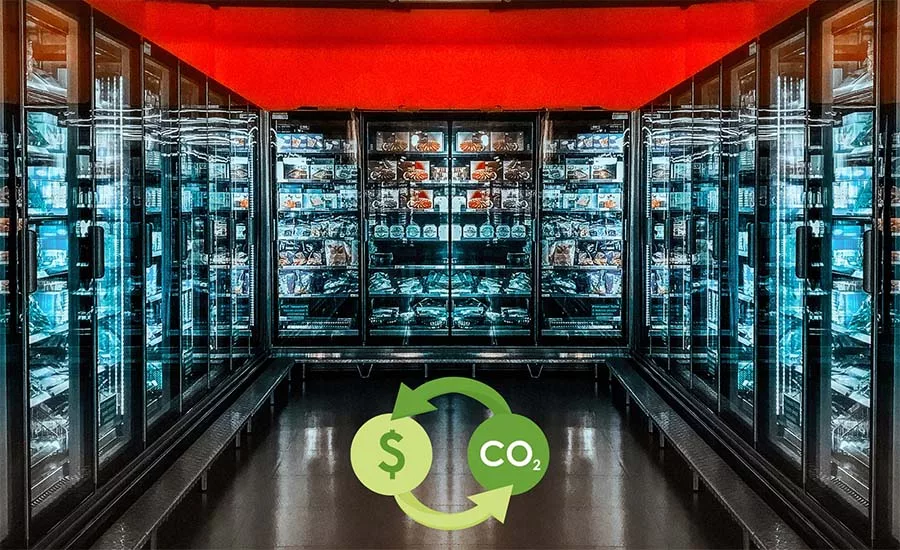Supermarket Refrigeration
