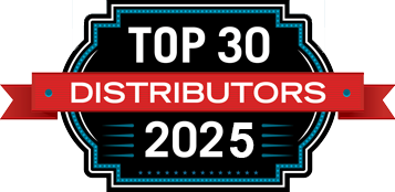 Top 30 Distributors 2025
