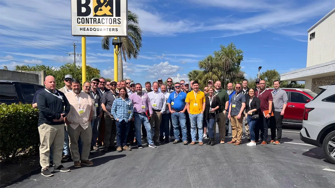 Unified Group B and I