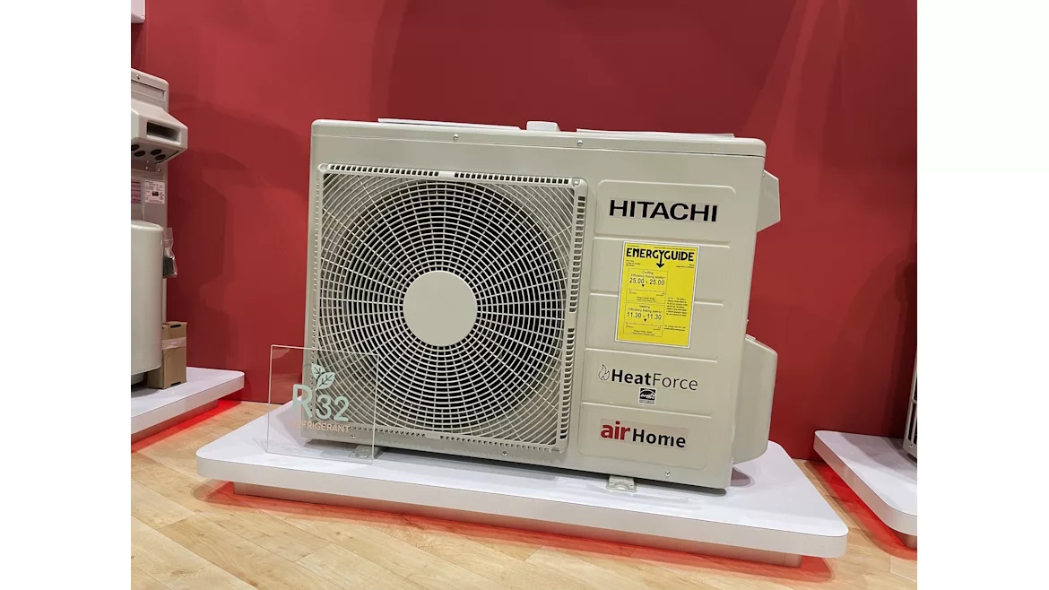 heat pump