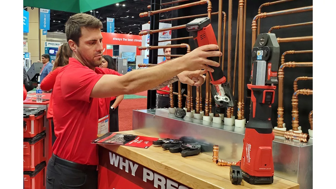 AHR 2025 maintenance -- Milwaukee Tool.jpg