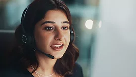 call center